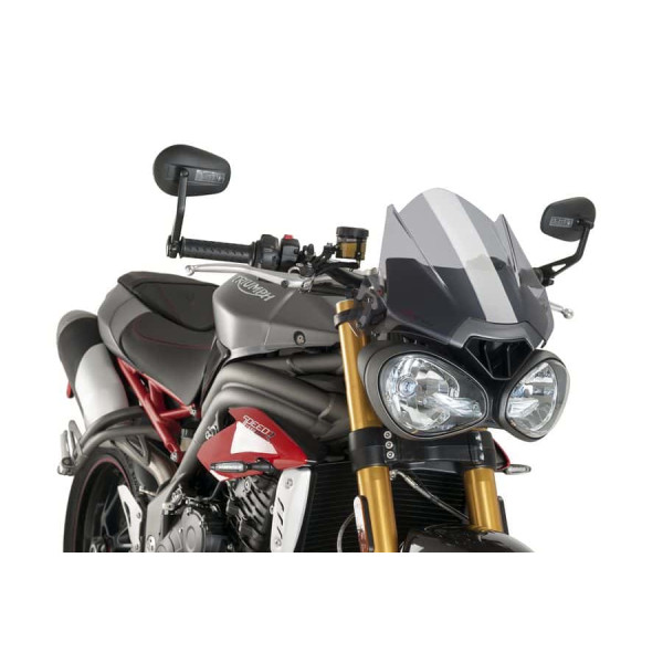 Puig Puig sport screen | light smoke | triumph speed triple 1050 2016>2020